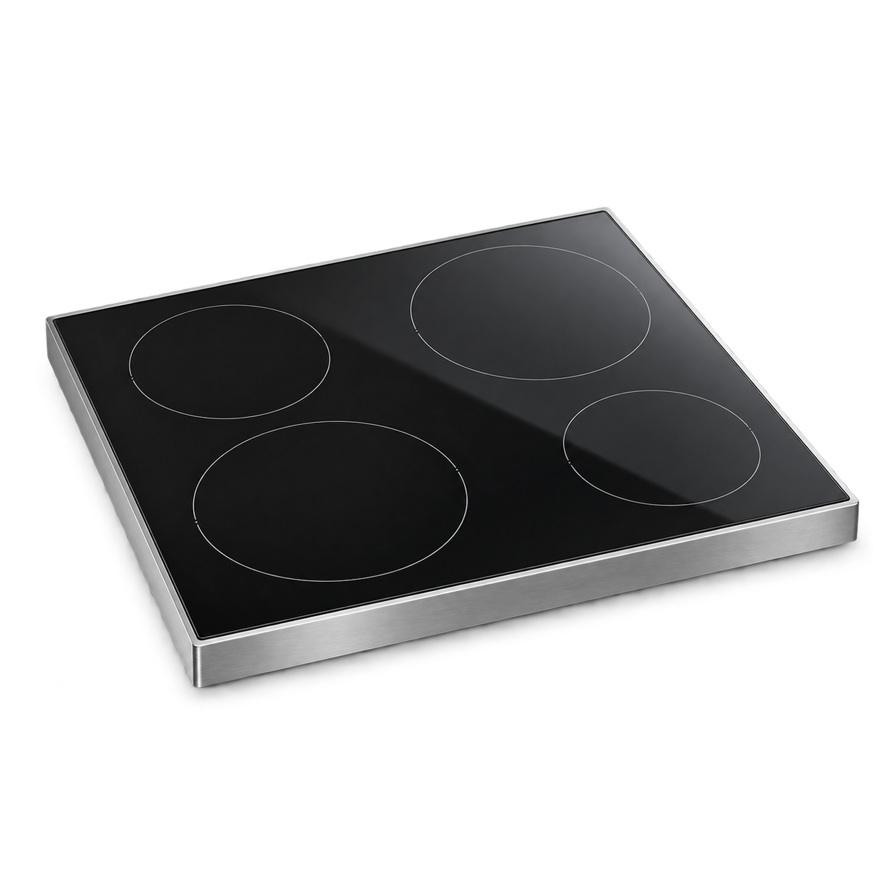 Induction cooktop